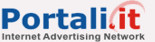 Portali.it - Internet Advertising Network - è Concessionaria di Pubblicità per il Portale Web brillante.it